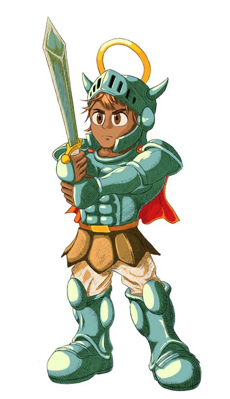 Popolon (Character) .